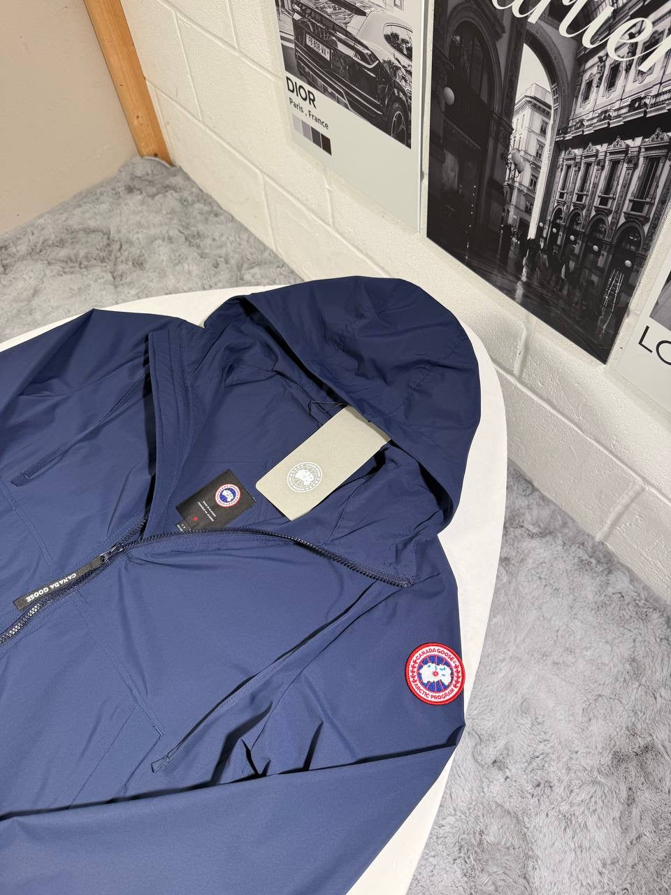 CG KILLARNEY WINDBREAKER