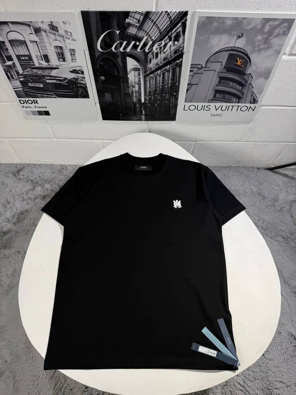 MIRI SMALL LOGO TSHIRT by Stock supplier