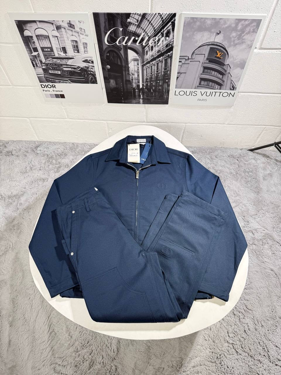 IOR CD ZIP TRACKSUIT