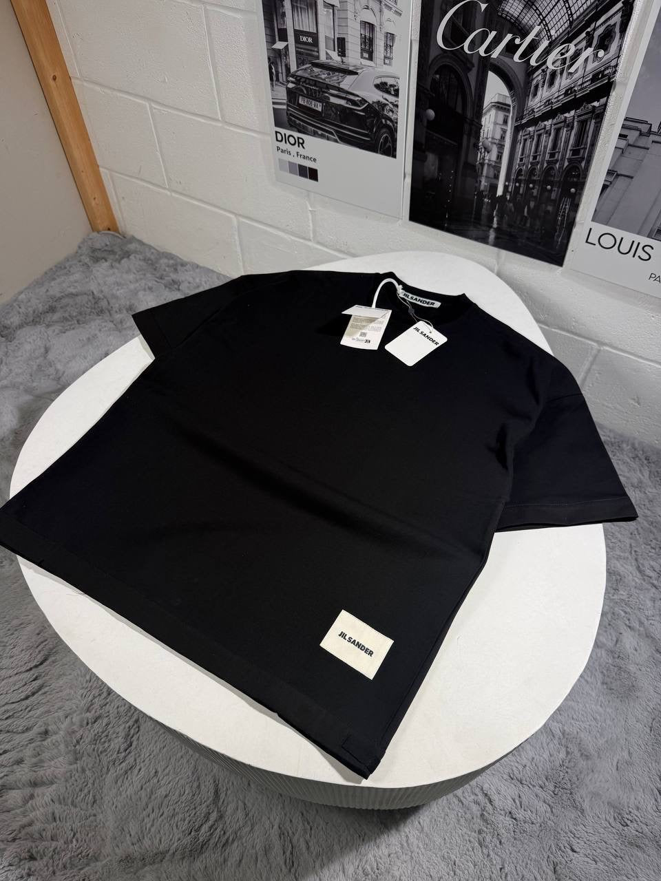 JIL SNDR TEE