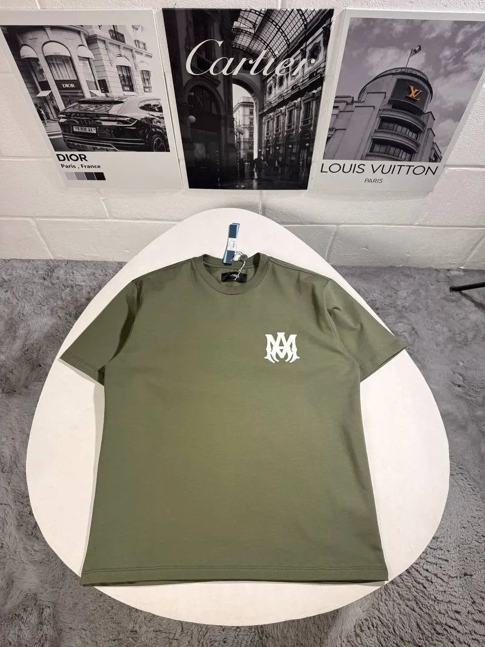 MIRI LOGO TSHIRT Stock supplier