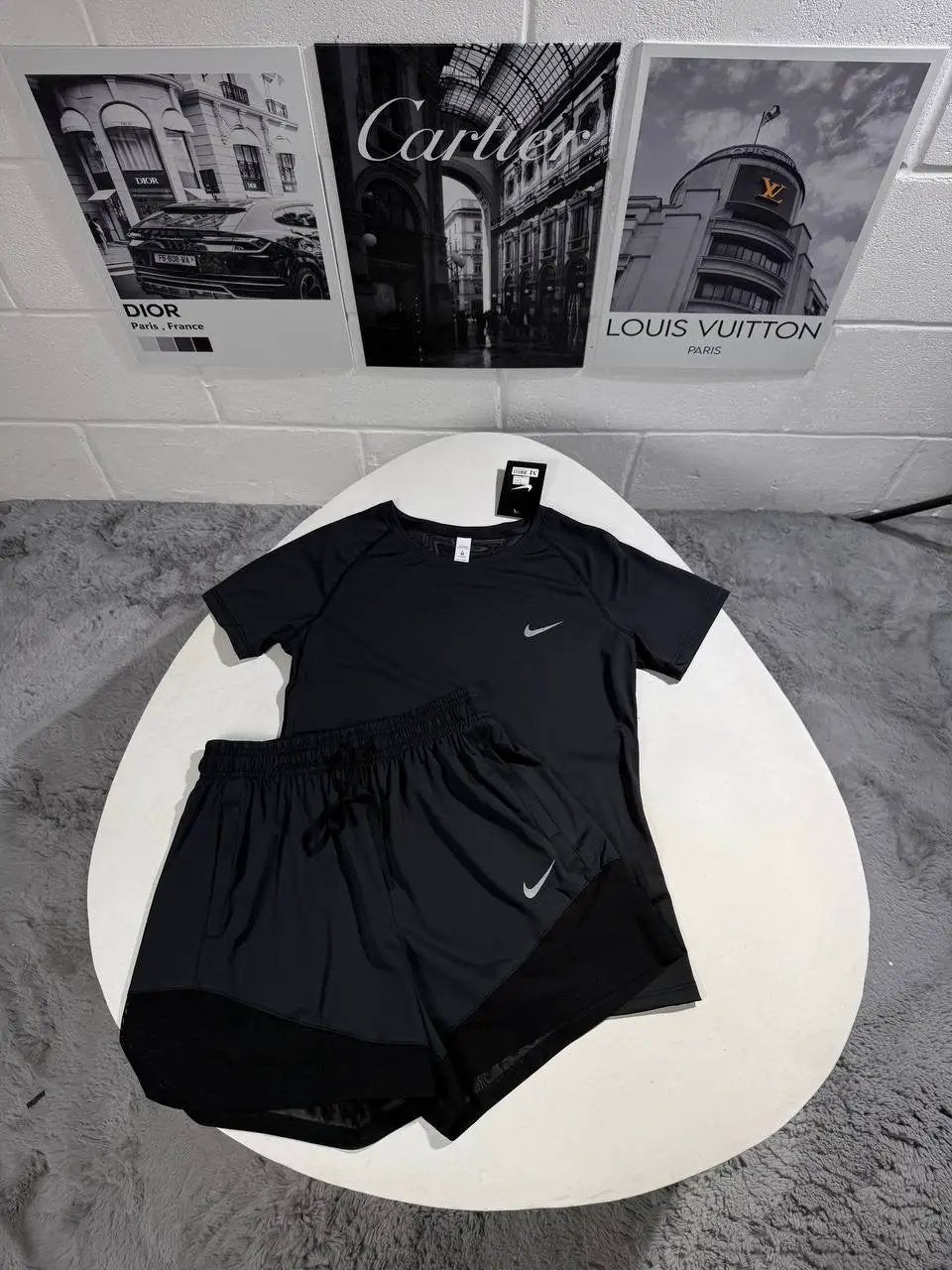 DRIFIT RUNNING SET by Stock supplier