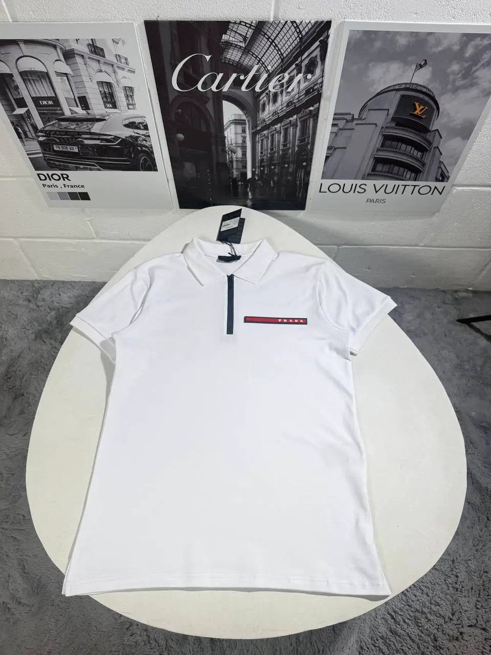 RADA RED BADGE POLO by Stock supplier