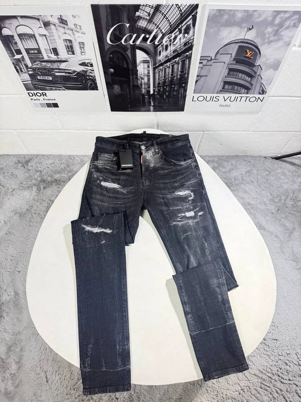DSQ JEANS by Stock supplier