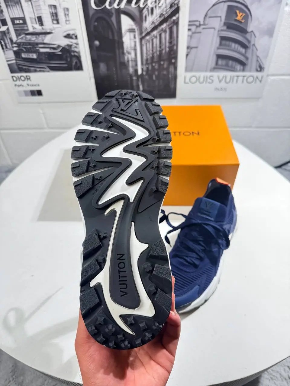 LVE TATIC NAVY (pre-order) by Stock supplier