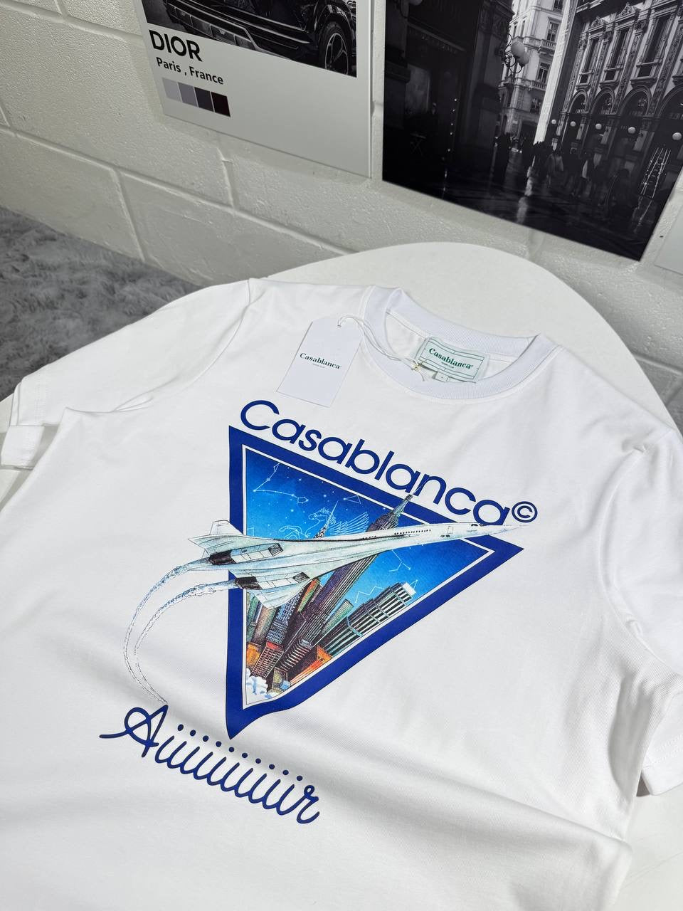 CS AIR TEE