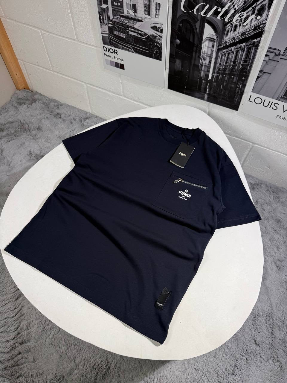 FND POCKET TSHIRT