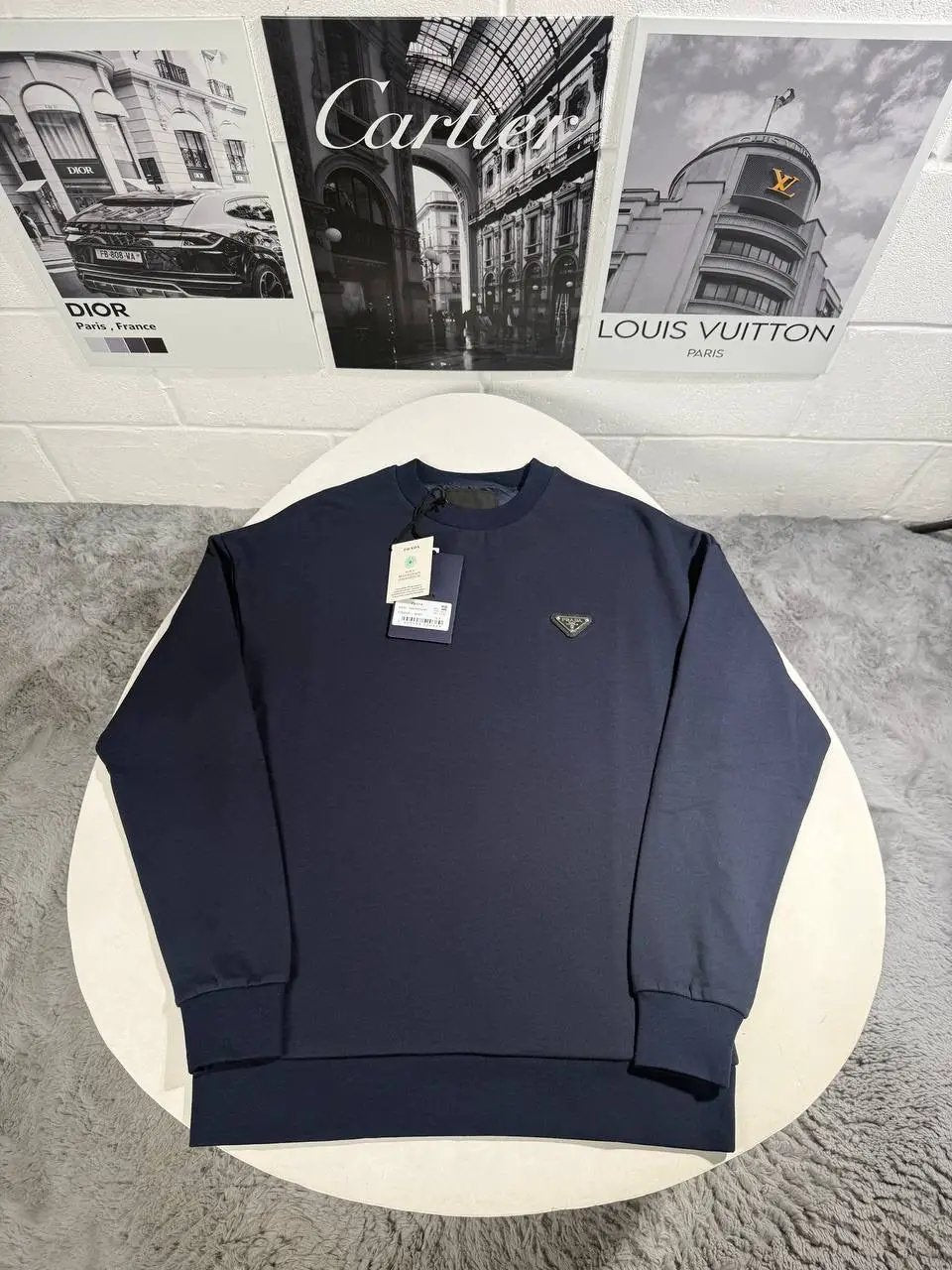 RADA JUMPER by Stock supplier