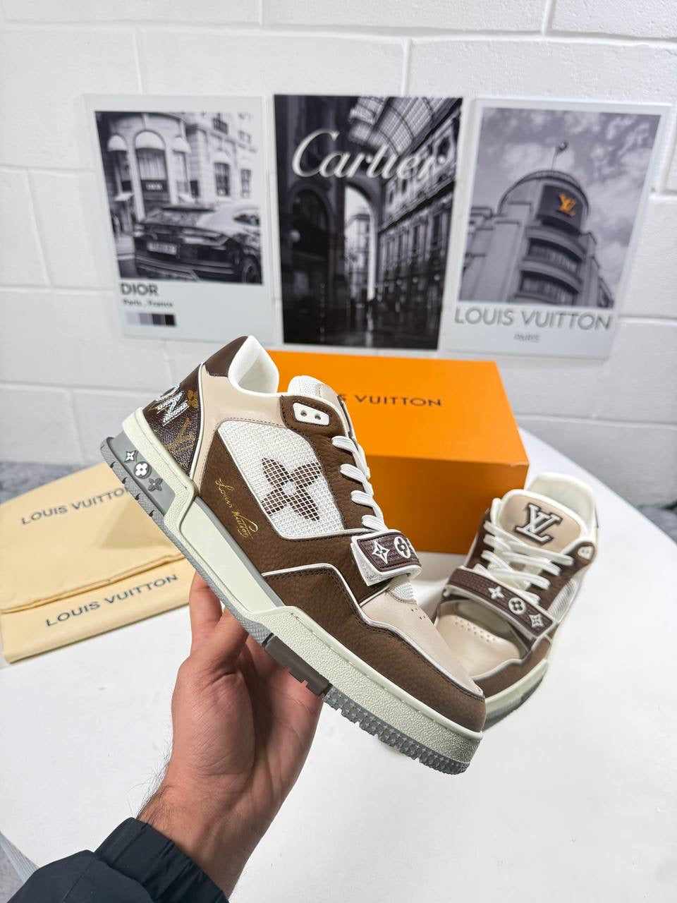LVE TRAINER