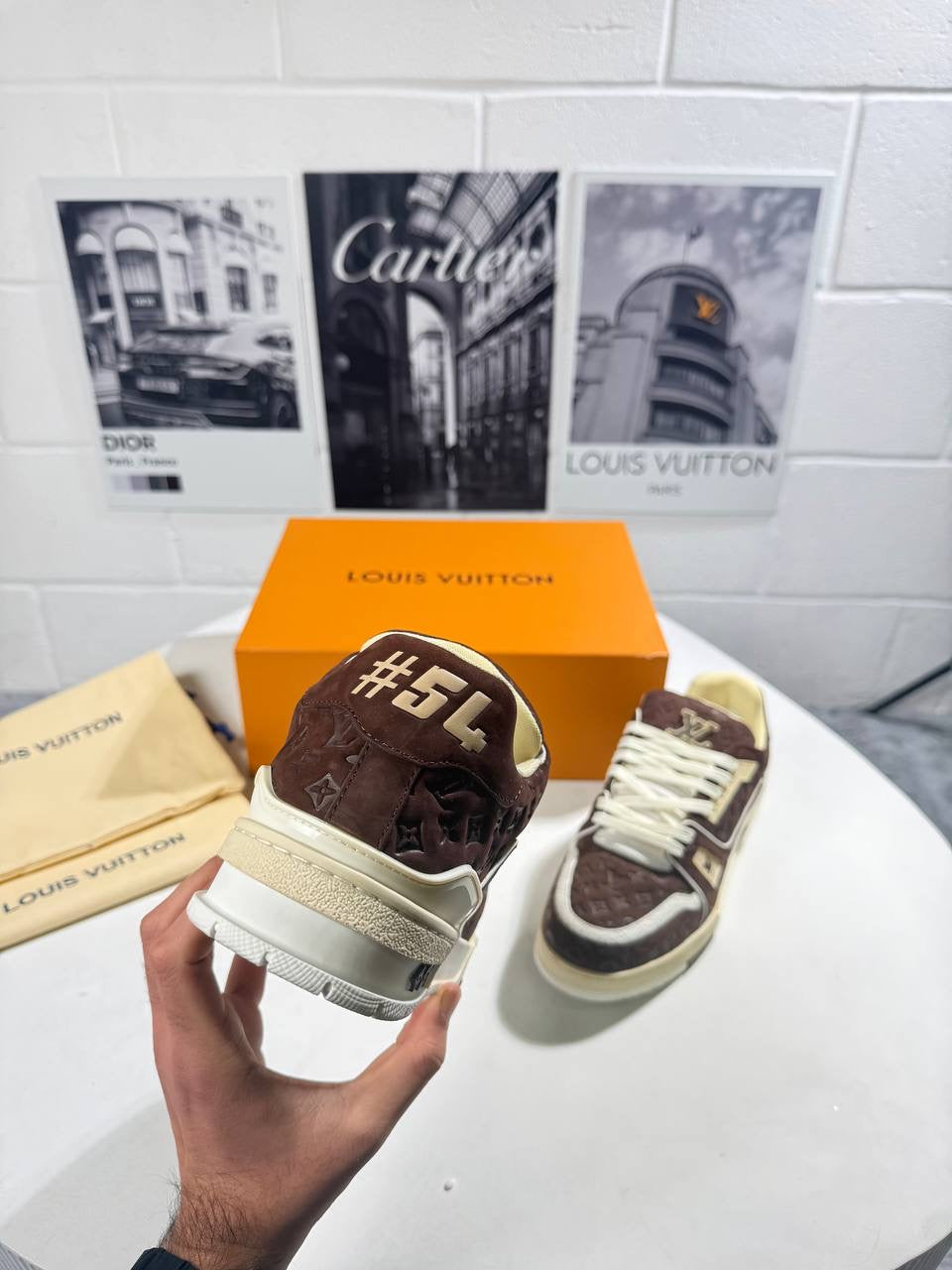 LVE TRAINER