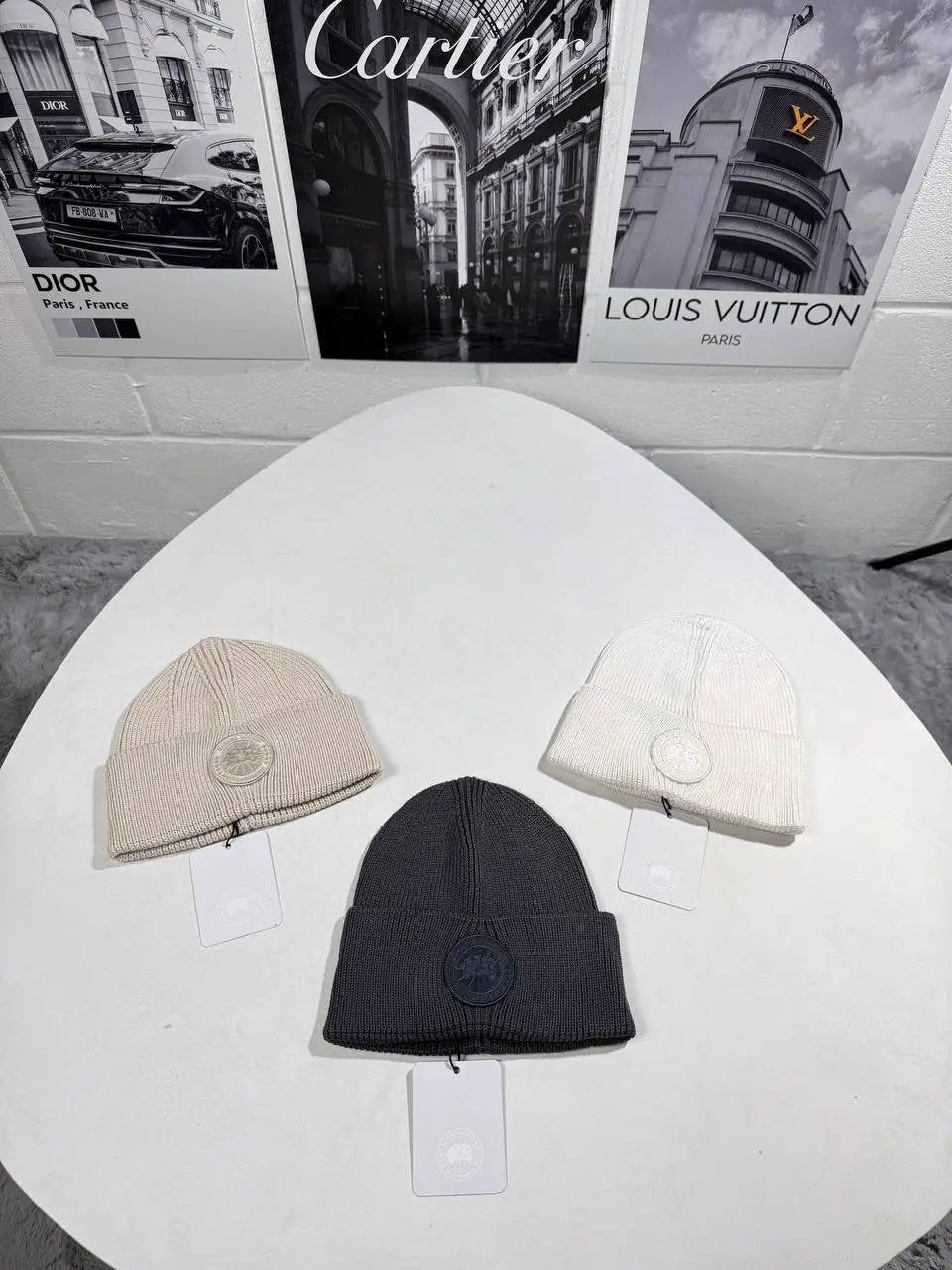 CG BEANIE Stock supplier