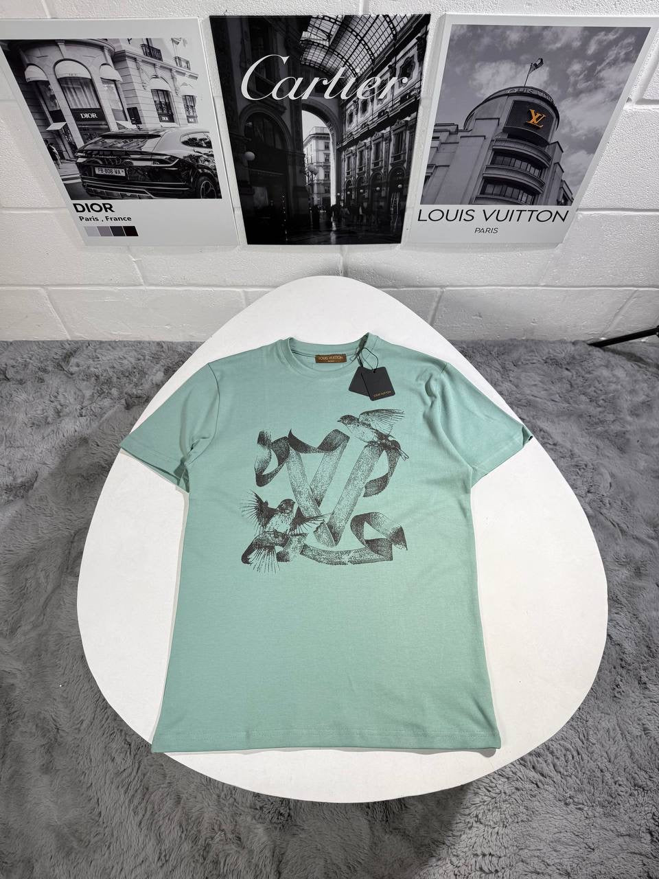LVE PRINTED TSHIRT