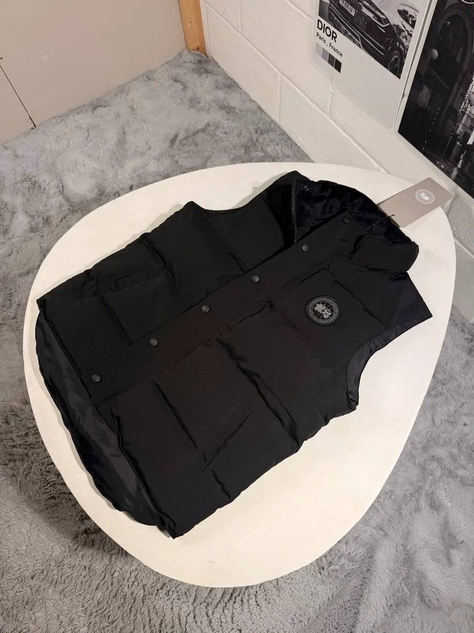 CG BODYWARMER Stock supplier