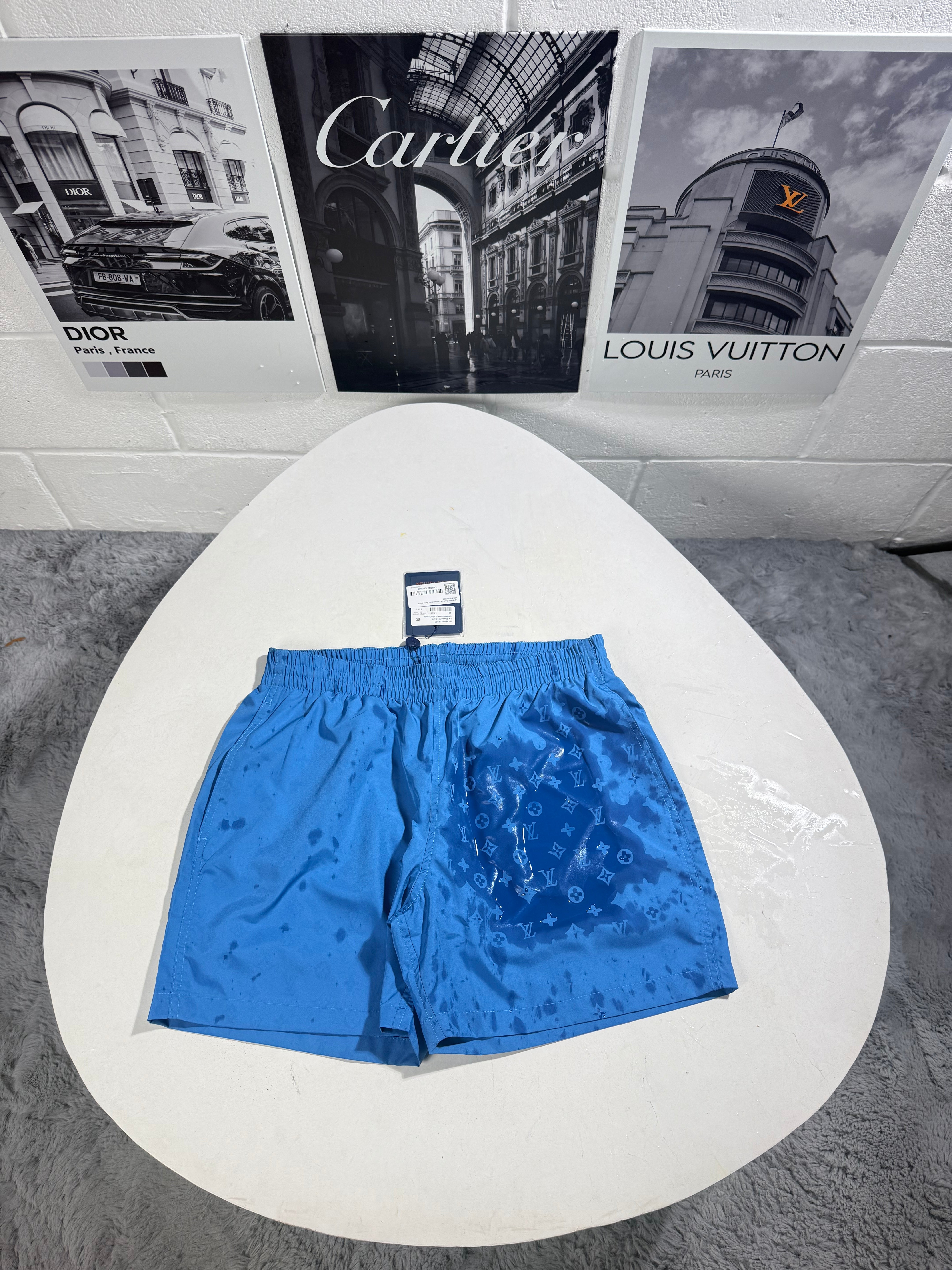 LVE WATER REACTIVE SHORTS