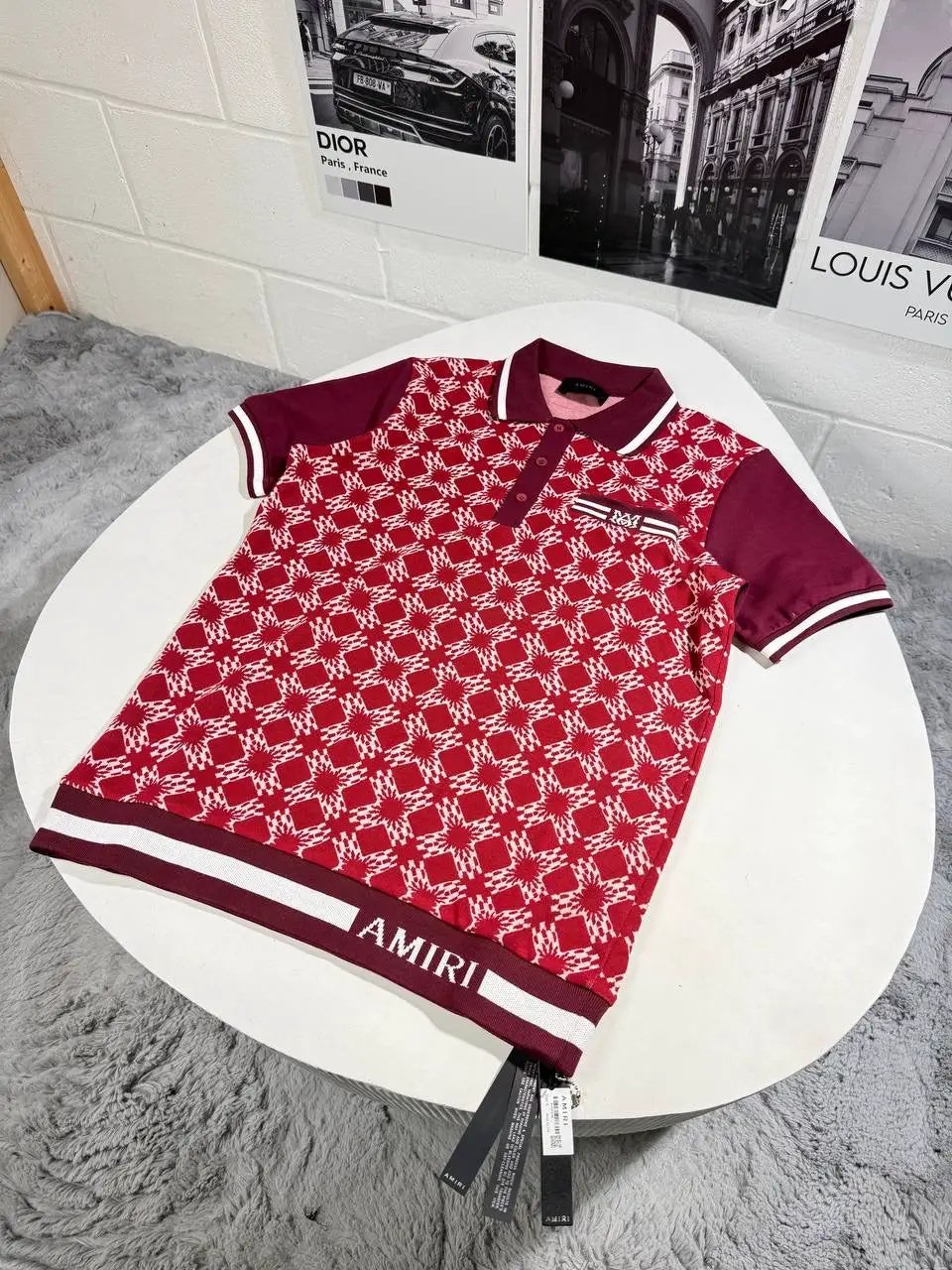 MIRI QUAD POLO by Stock supplier