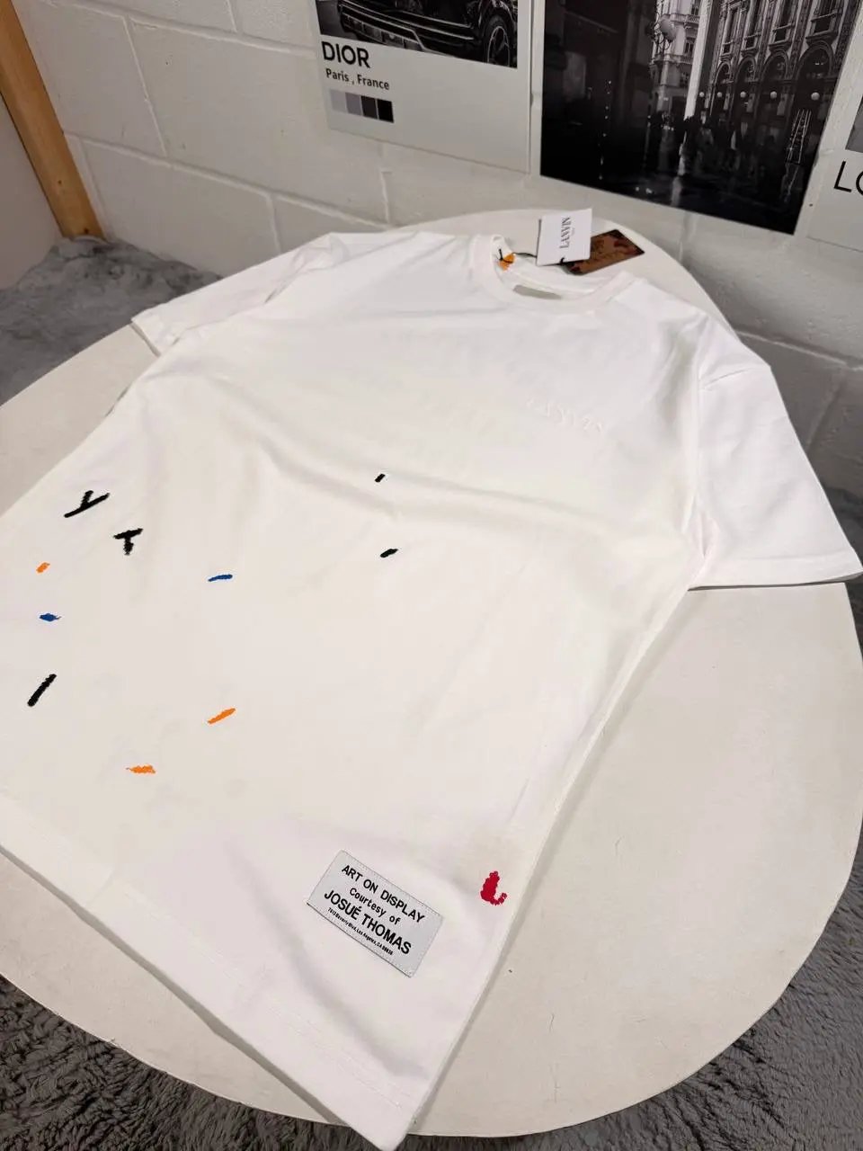 GALLERY D. TSHIRT Stock supplier