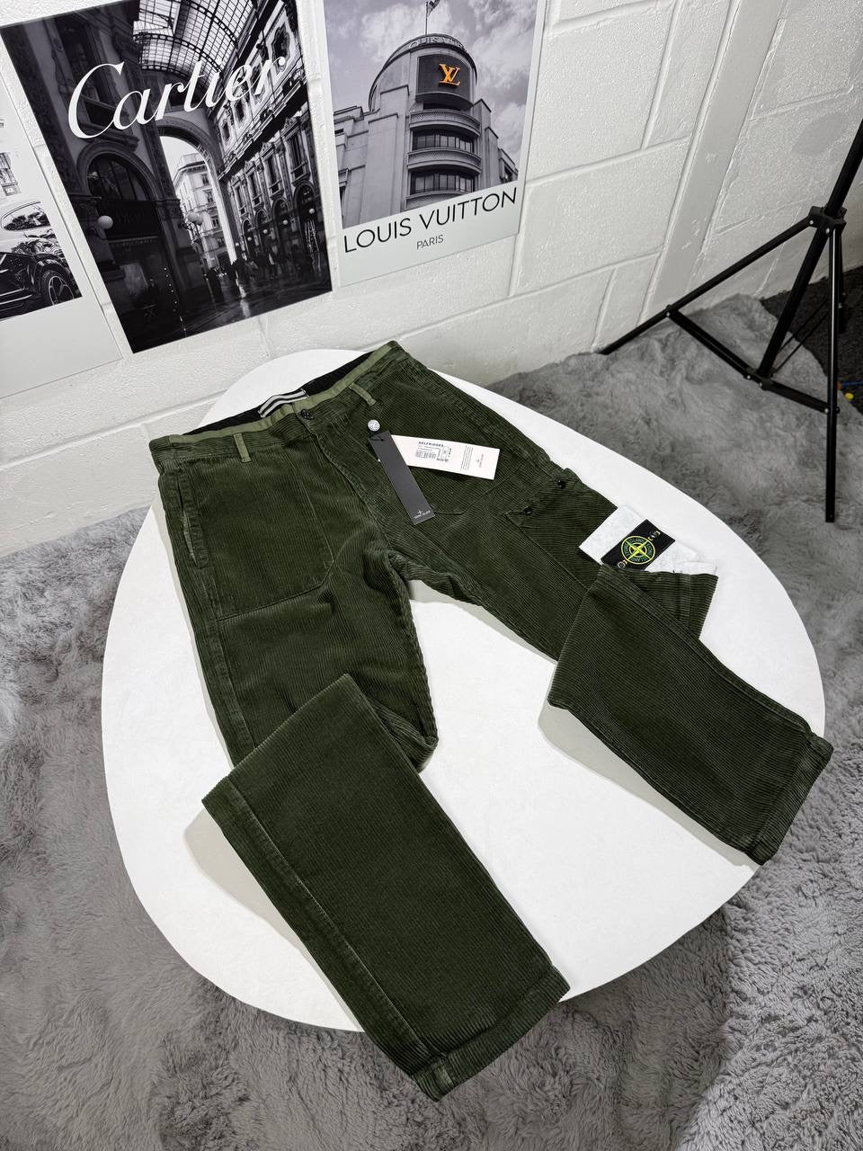 SI KNITTED CARGO