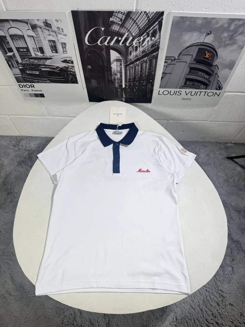 MNCLR POLO by Stock supplier