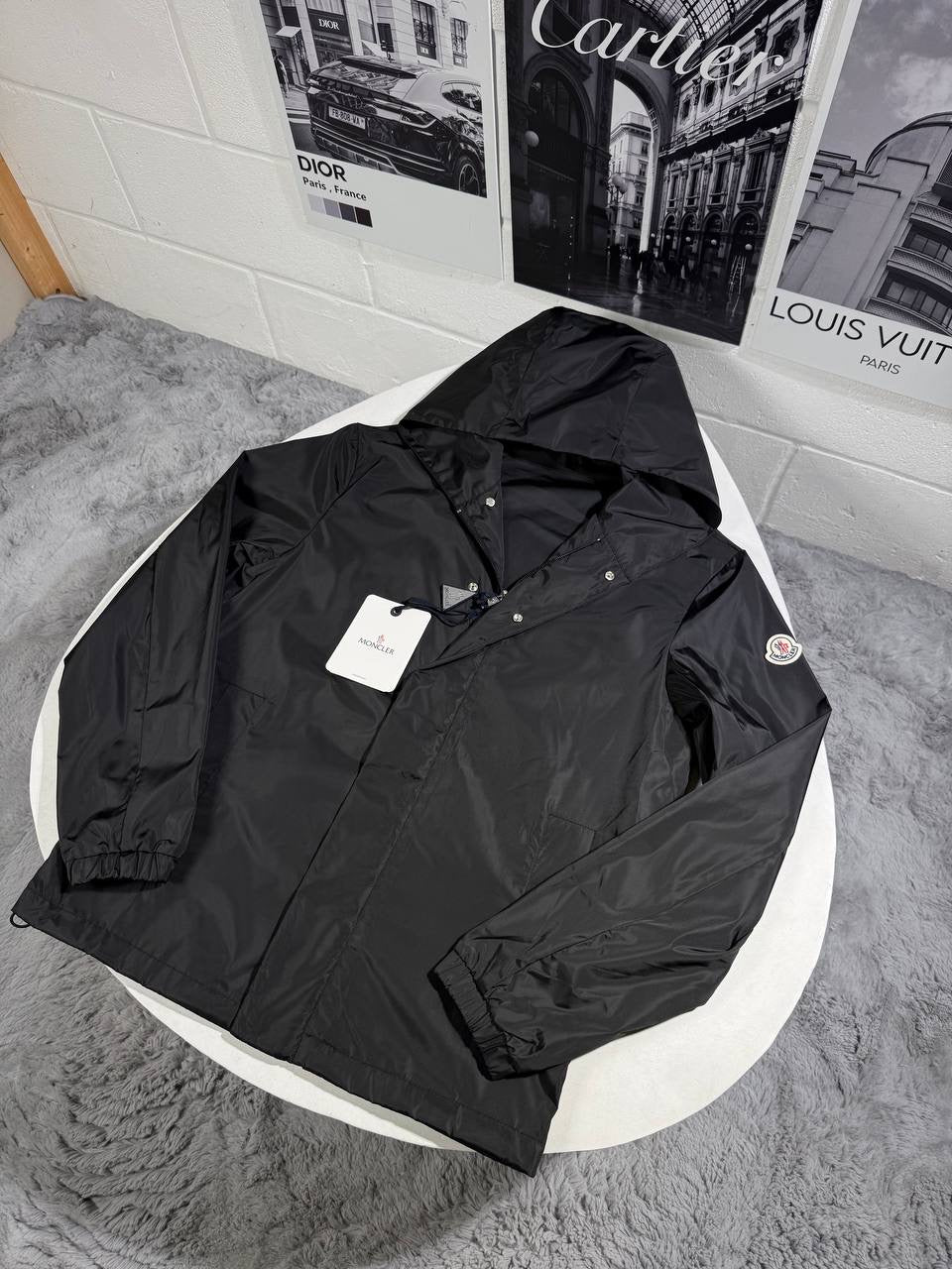 MNCLR GRIMPEURS WINDBREAKER