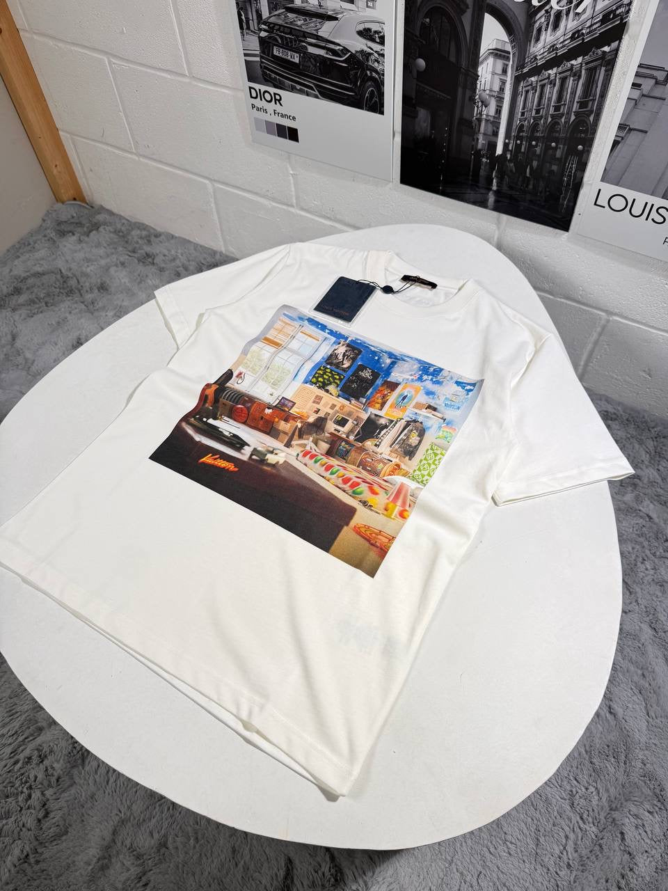 LVE GRAPHIC TSHIRT