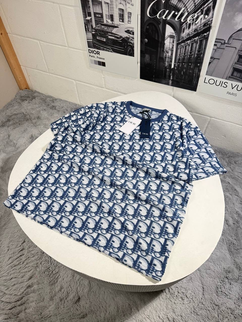 IOR TOWEL TEE