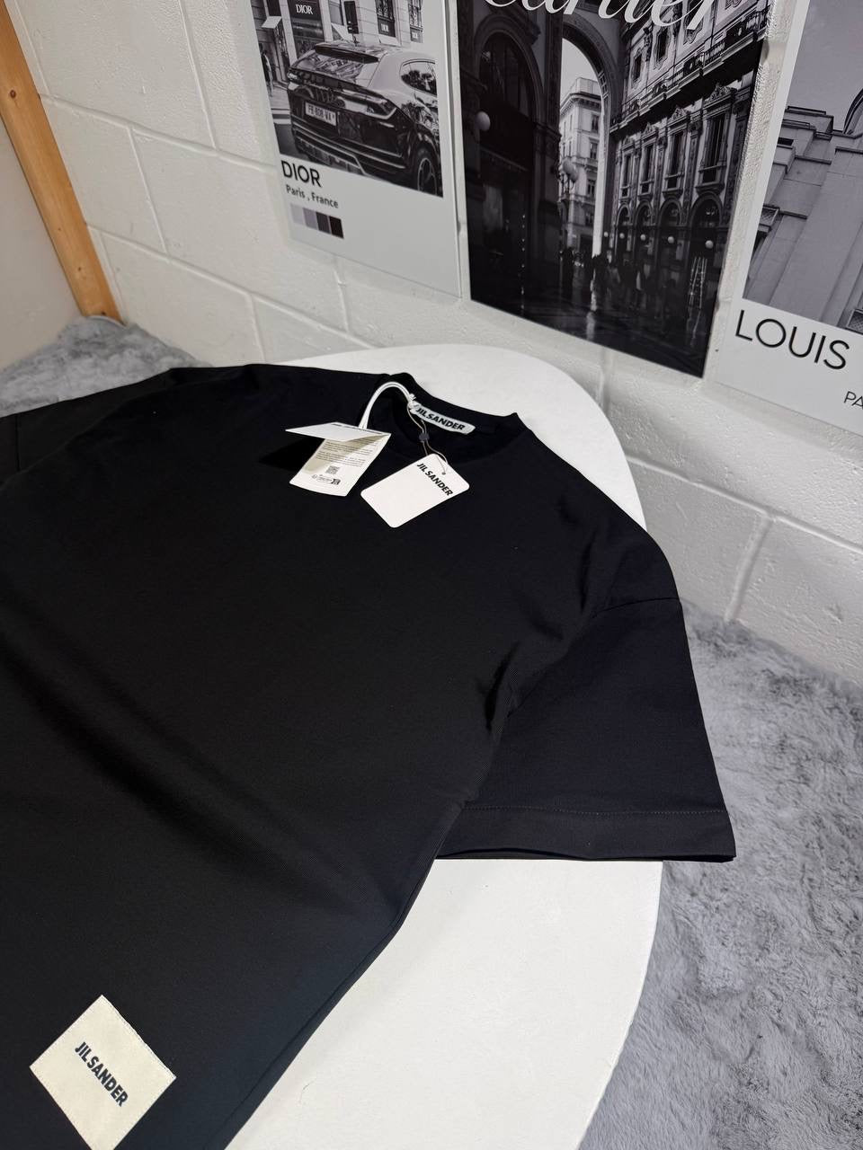 JIL SNDR TEE