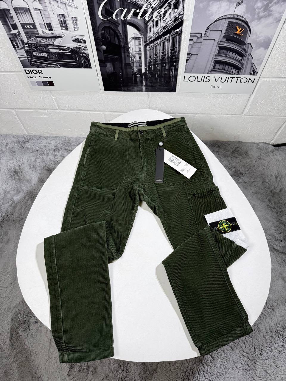 SI KNITTED CARGO