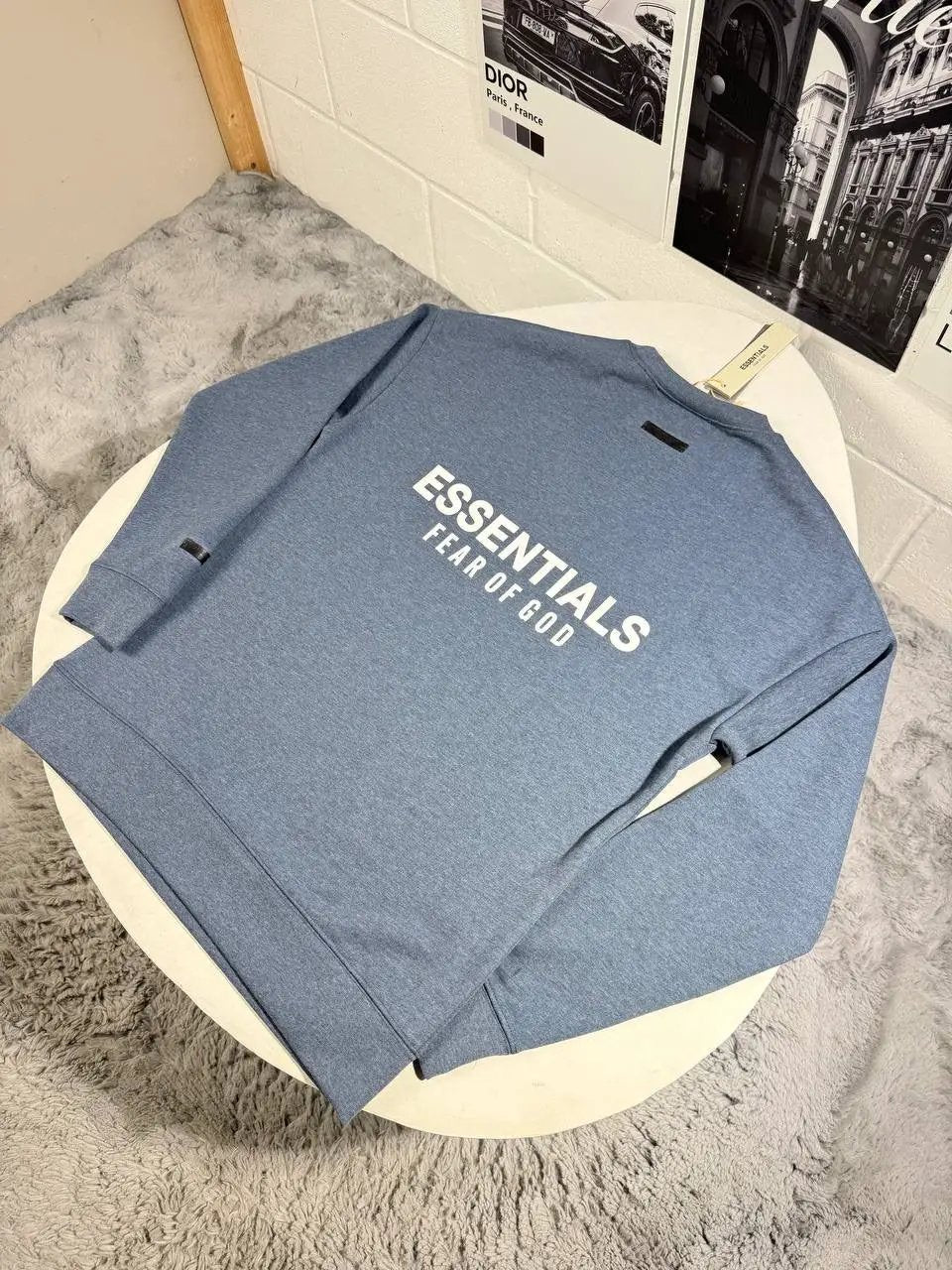 ESSNTL SWEATSHIRT by Stock supplier
