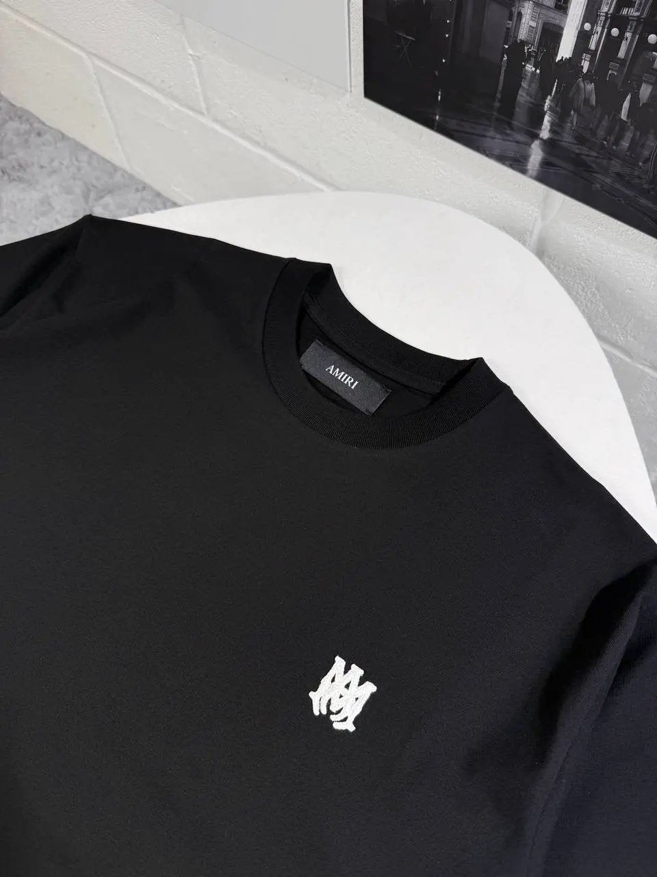 MIRI SMALL LOGO TSHIRT by Stock supplier