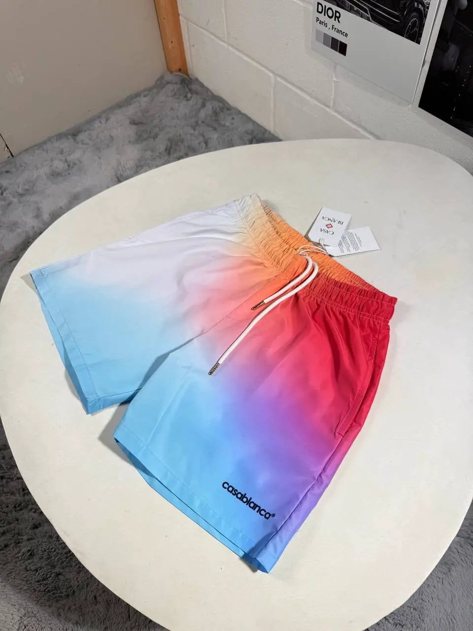 CASA SHORTS by Stock supplier