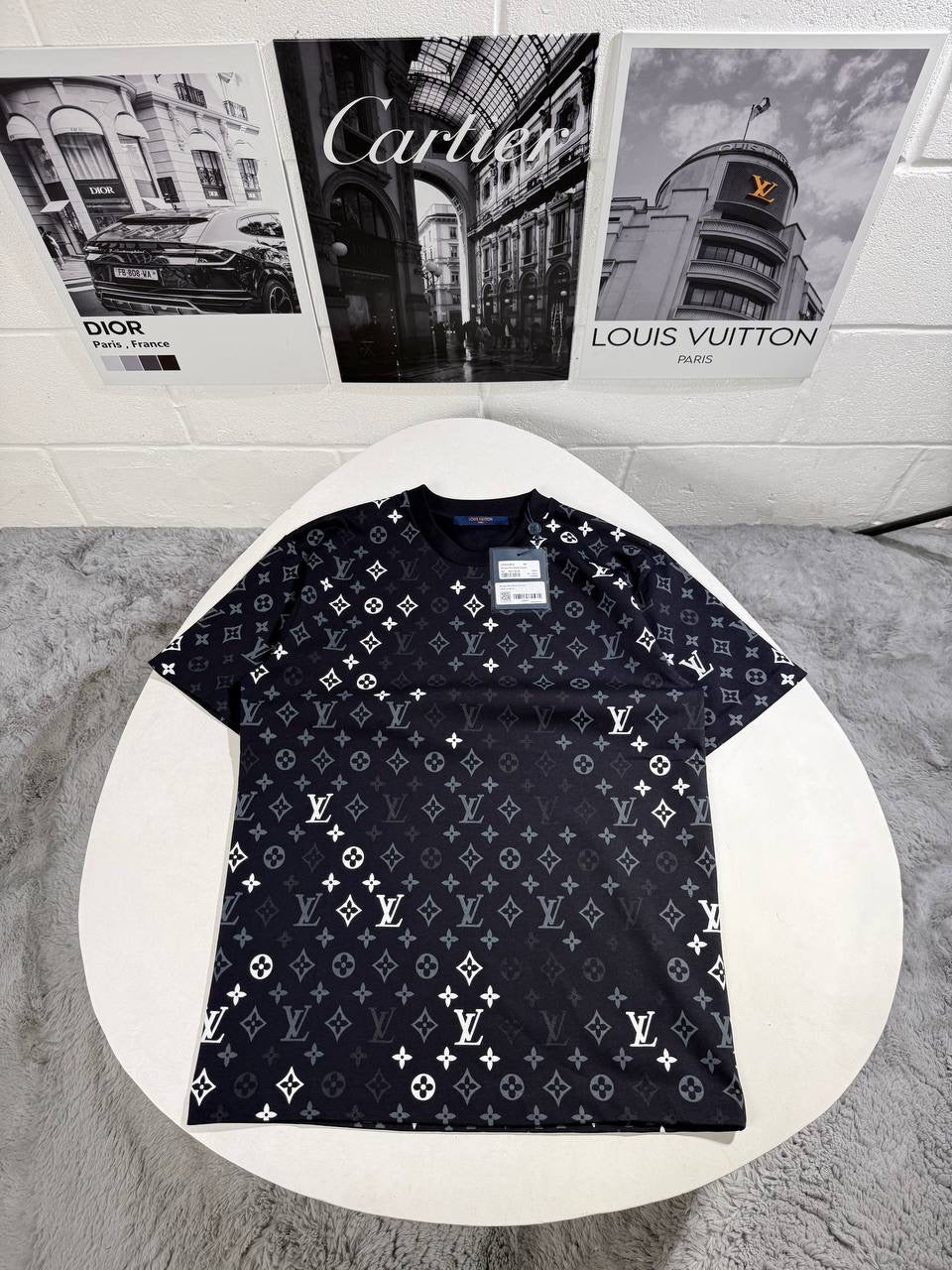 LVE MONOGRAM TSHIRT