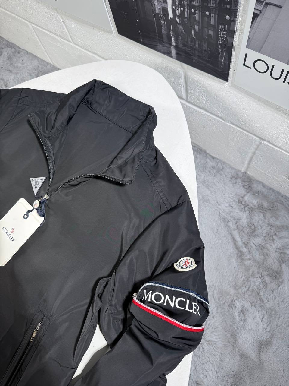 MNCLR LOGO WINDBREAKER