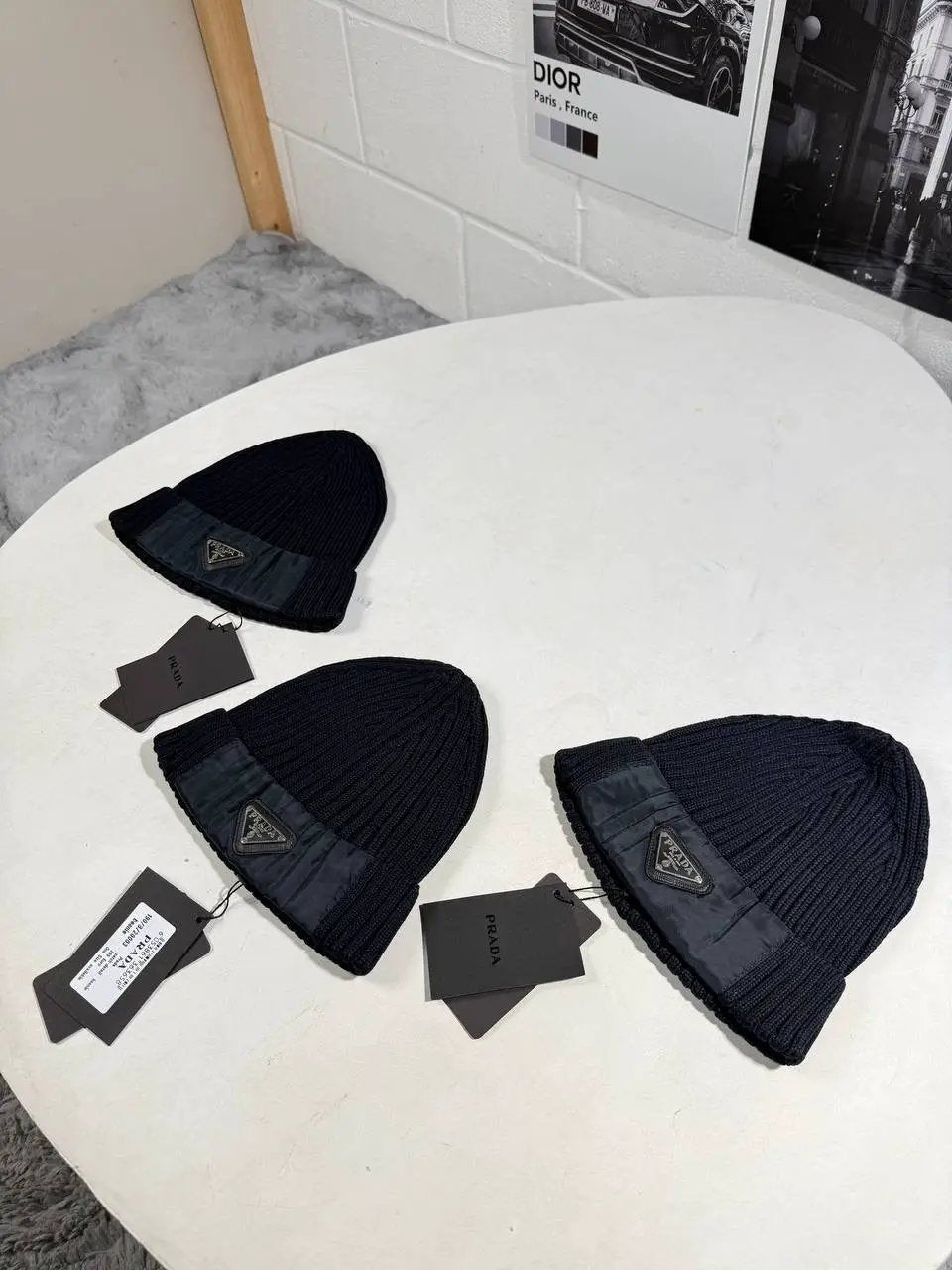 RADA BEANIE NAVY by Stock supplier