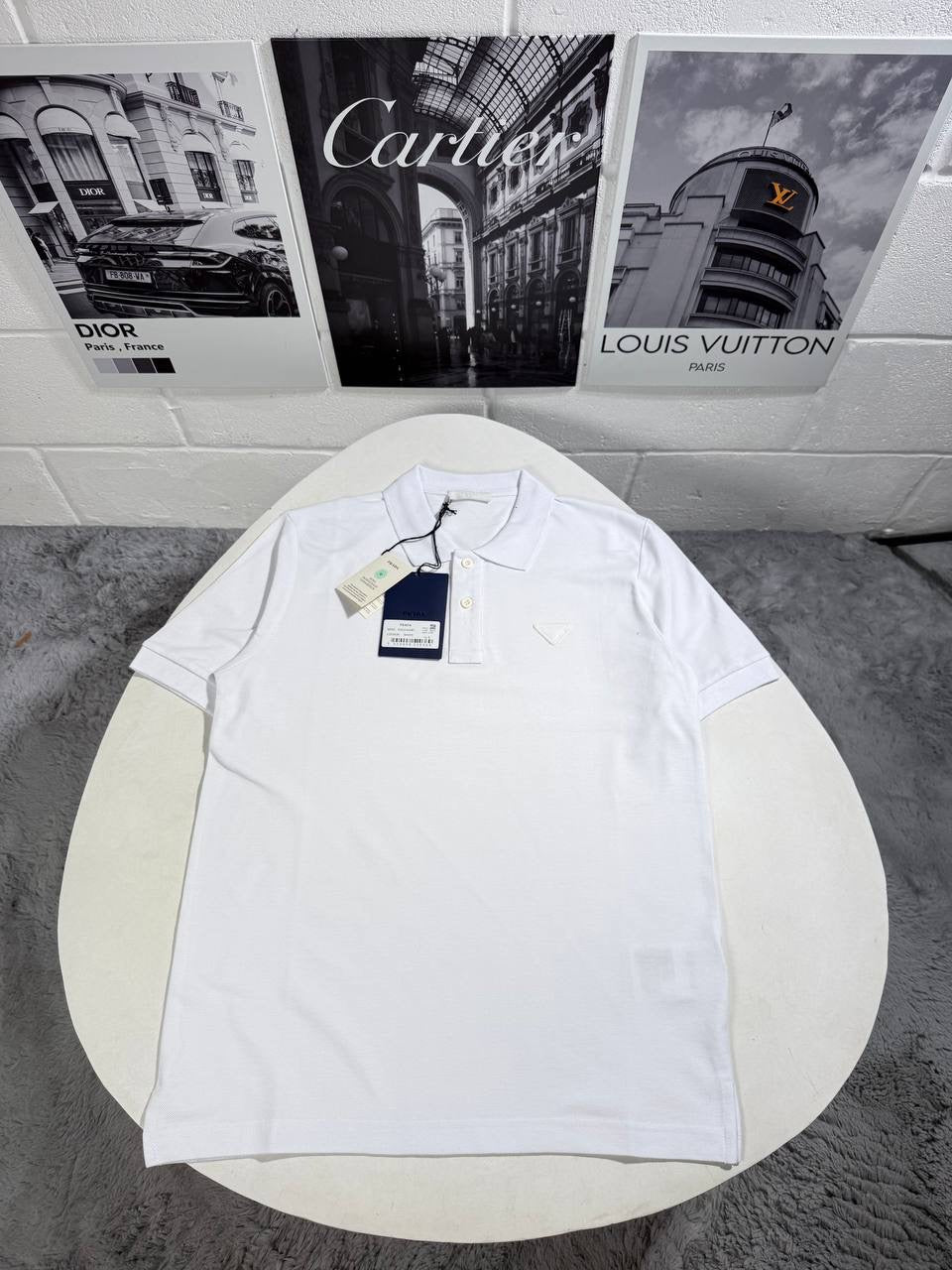 RADA BADGE POLO