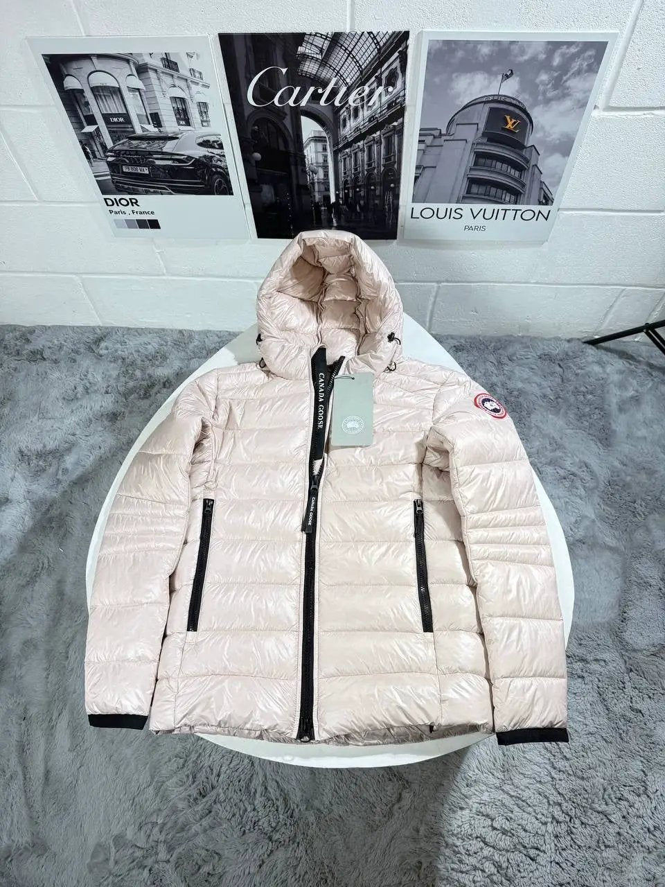 CG CROFTON JACKET by Stock supplier