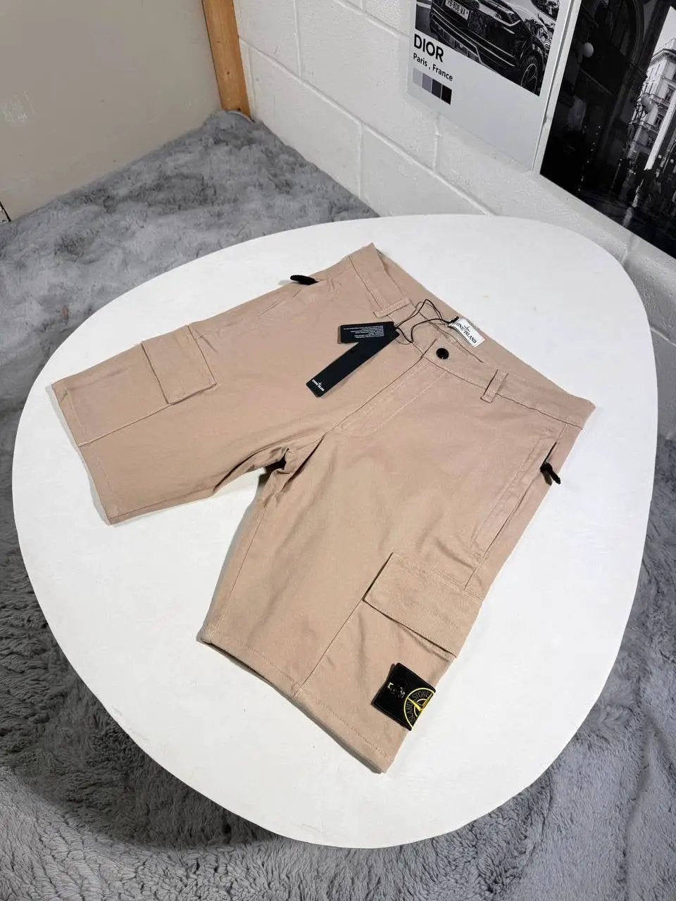 SI CARGO SHORTS by Stock supplier