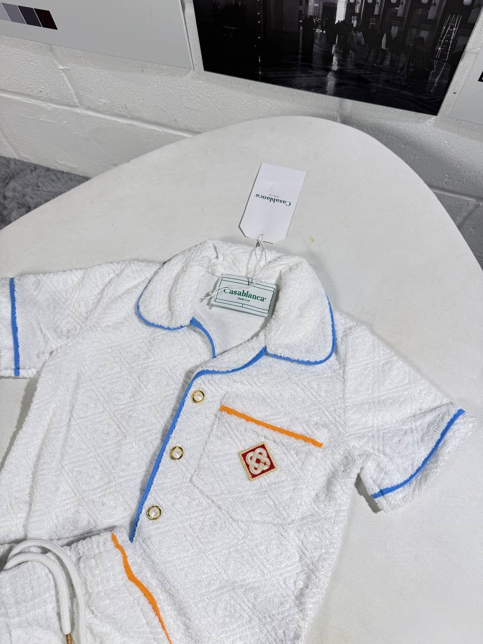 CASA SHORT SET KIDS