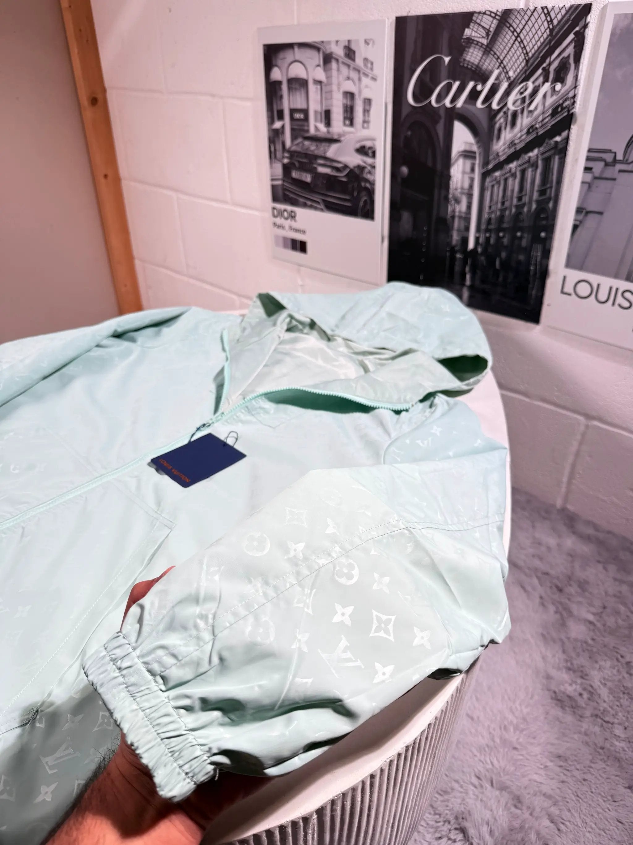 LVE REVERSIBLE WINDBREAKER 2IN ONE by Stock supplier