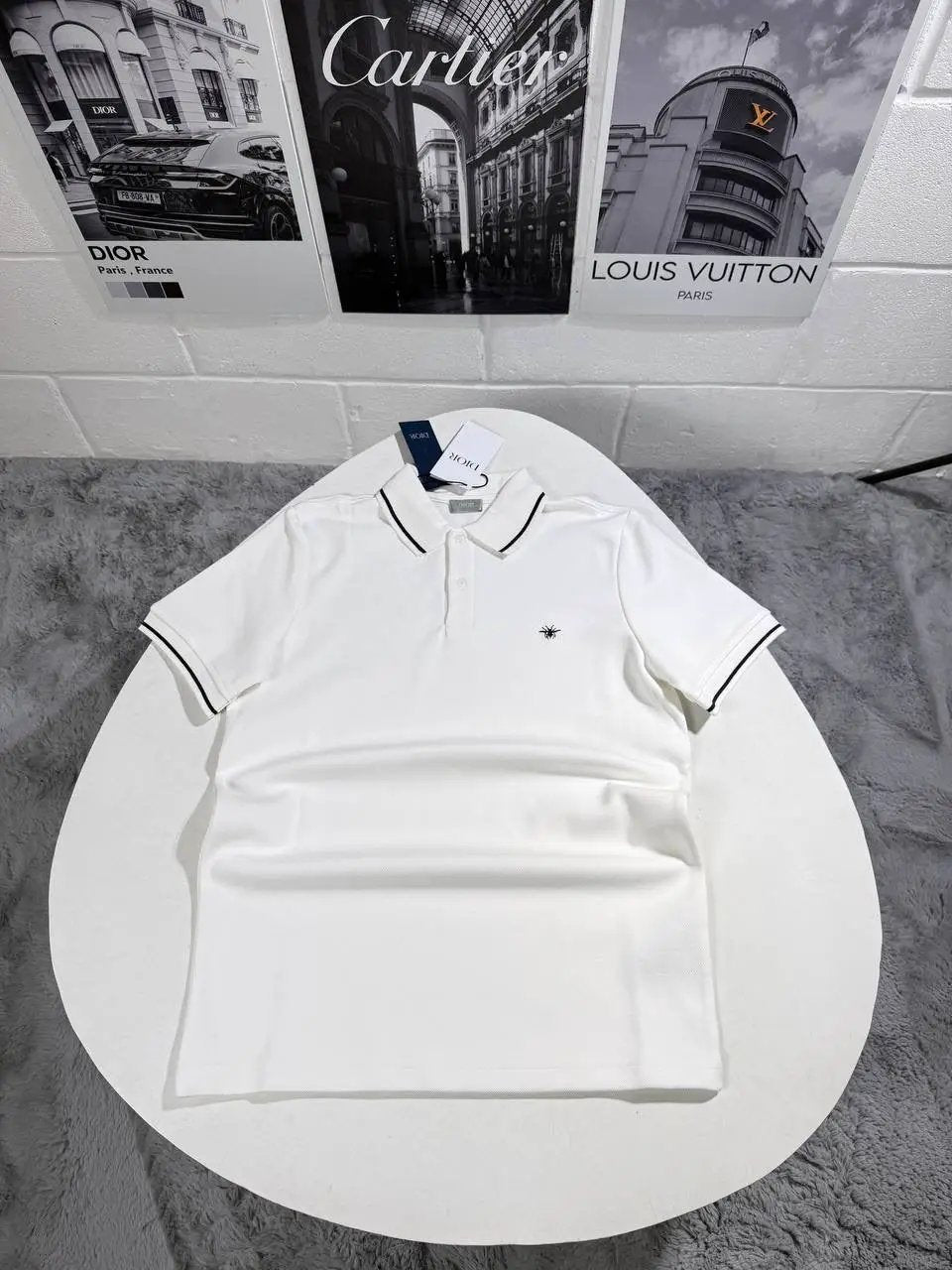 IOR BEE POLO by Stock supplier