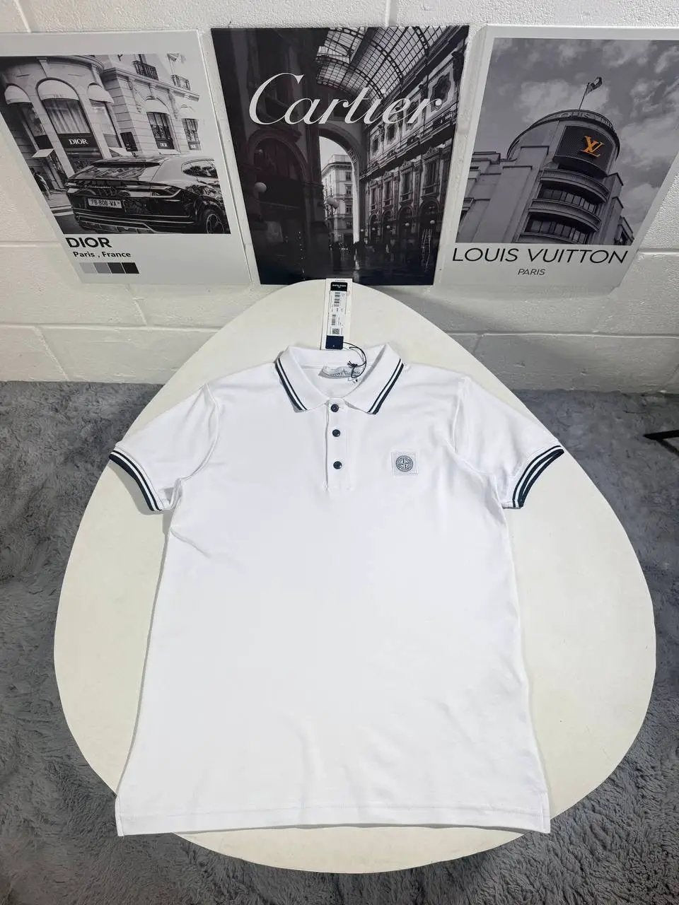 SI LOGO POLO by Stock supplier