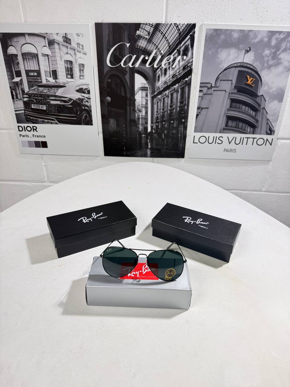 RAY BN SUNGLASSES