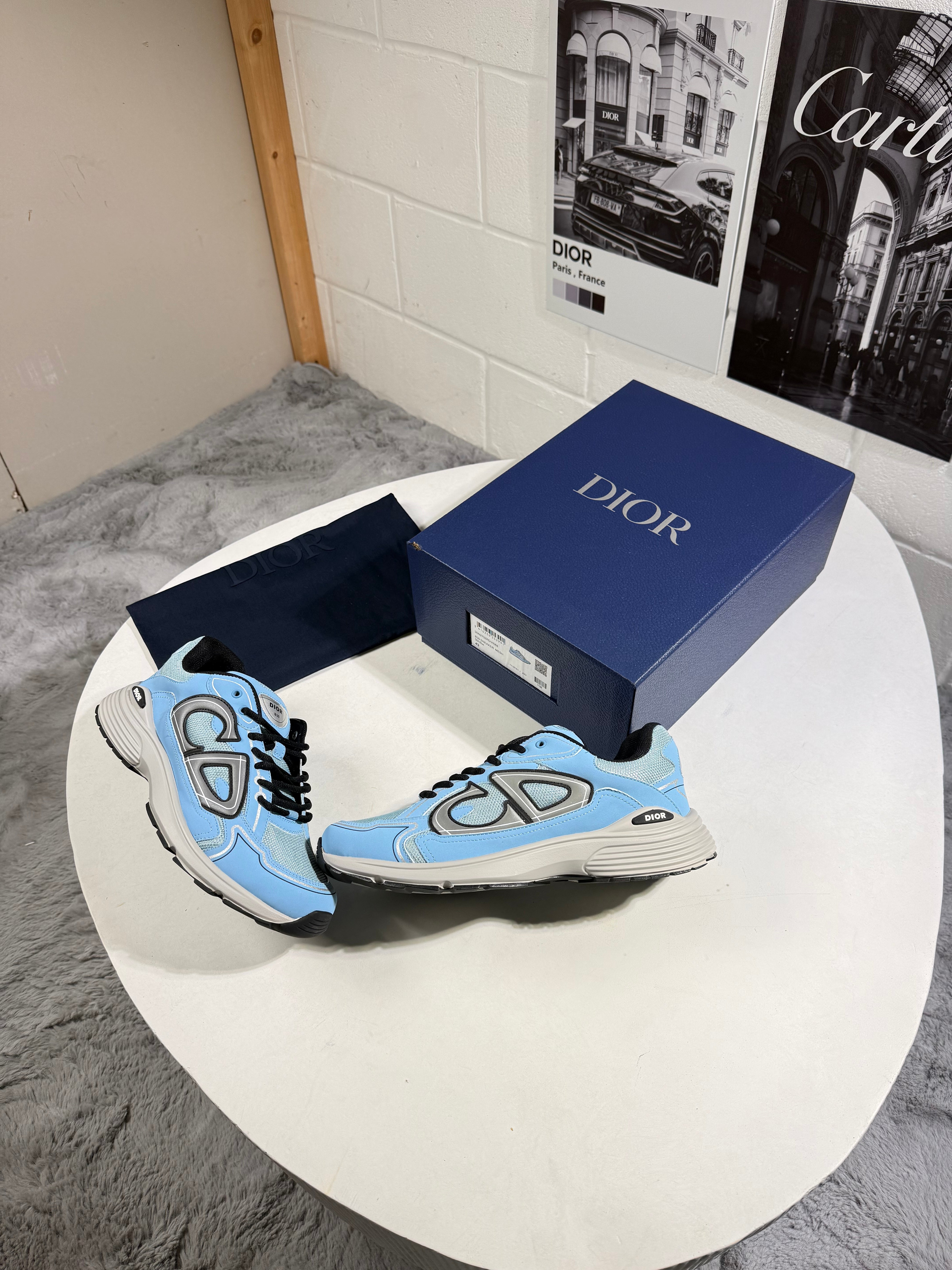 IOR B30 BLUE