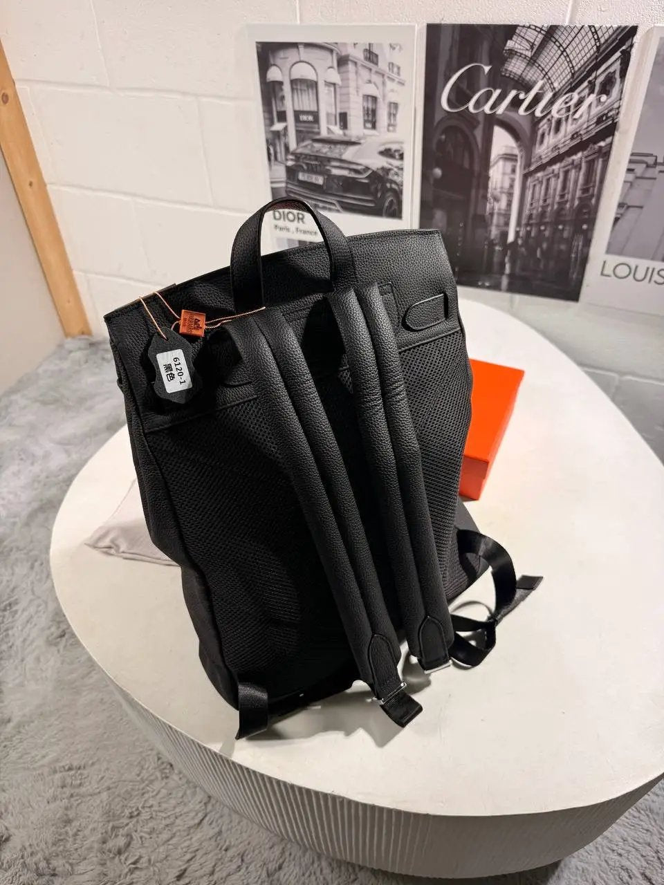 HRMS MENS BACKPACK Stock supplier