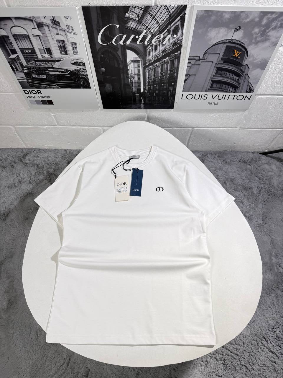 CD LOGO T SHIRT