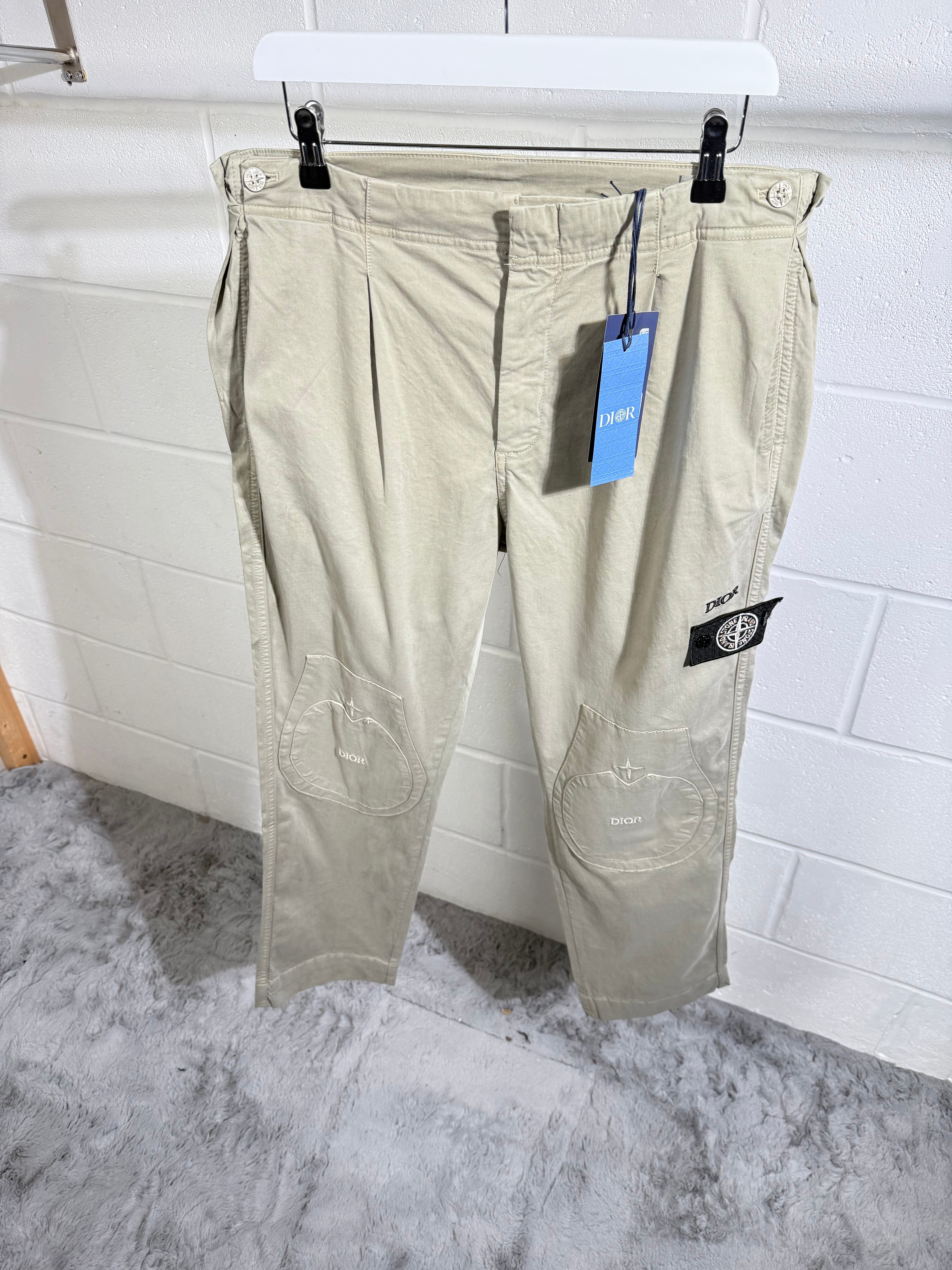 Dior x SI CARGO Stock supplier
