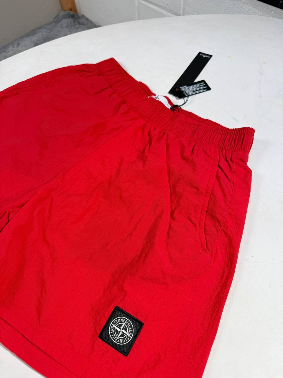 SI NYLON SHORTS