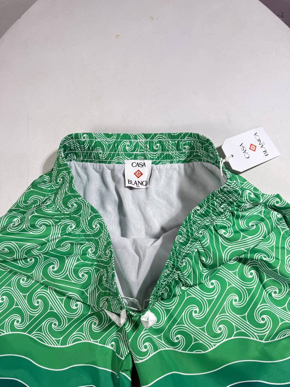 CASA COLMUN SLIM SHORT