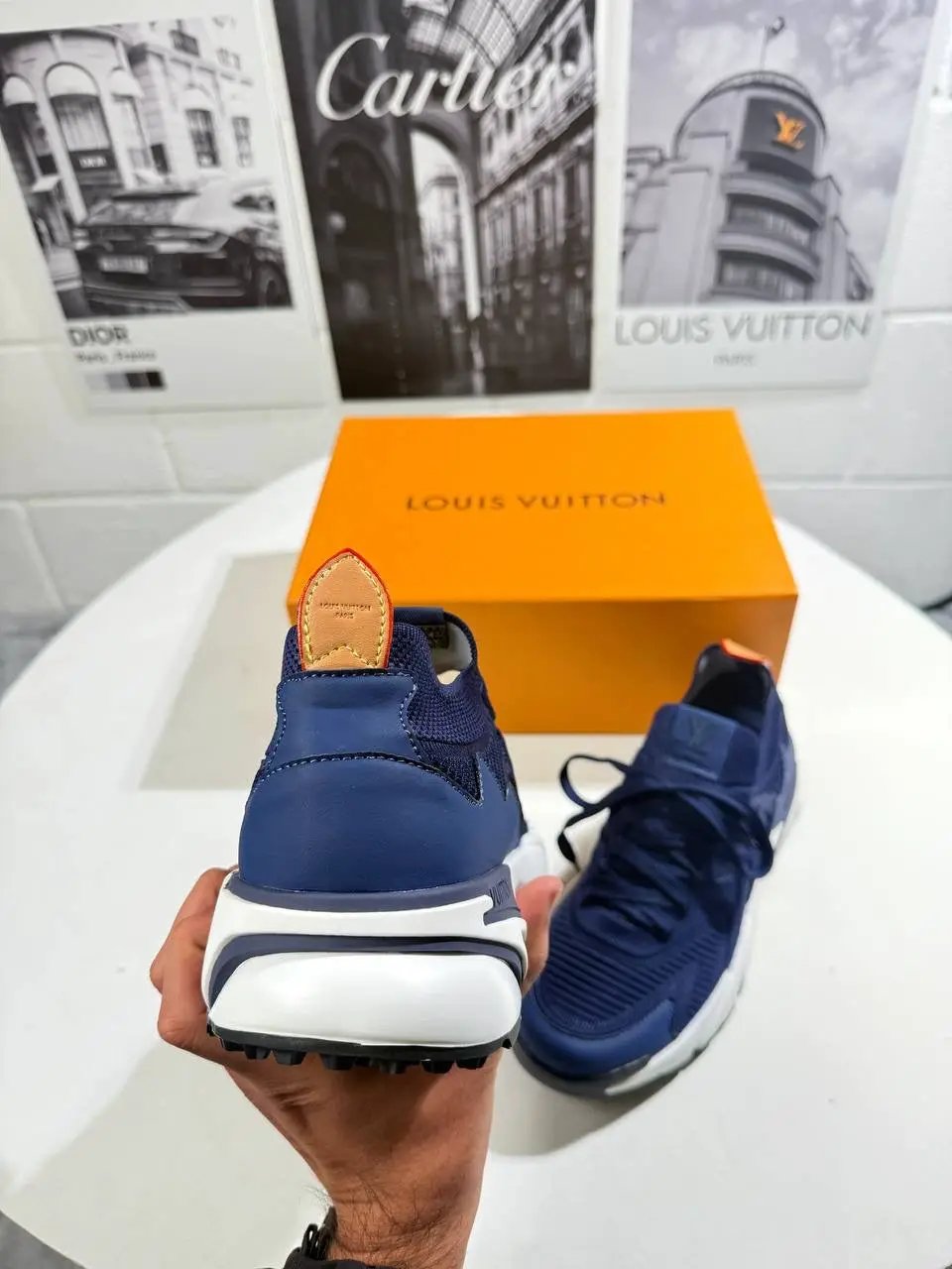 LVE TATIC NAVY (pre-order) by Stock supplier