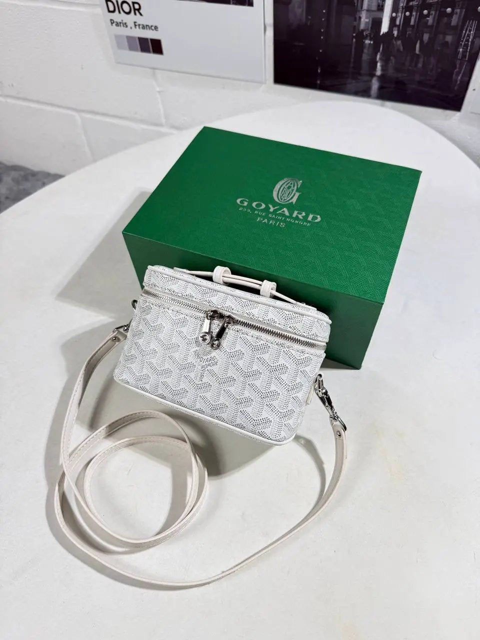 GO MUSE VANITY BAG by Stock supplier