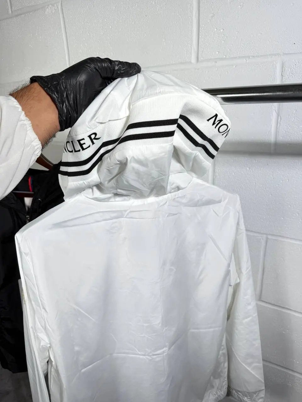 MNCLR WINDBREAKER by Stock supplier